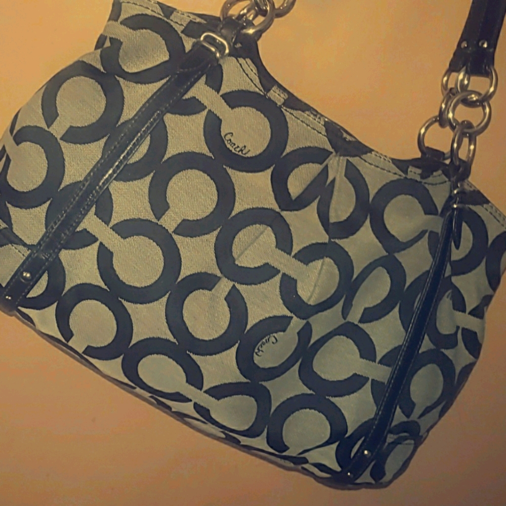 Coach Alexandria Tote.